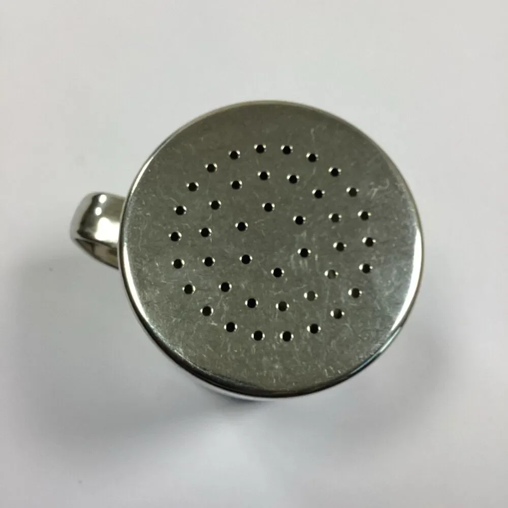 Dolly Parton Powder Sugar Shaker Butterfly Metal New DG Discontinued